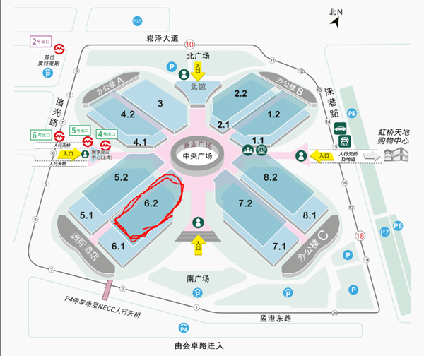4月23 - 26日上海国际橡塑展，来不来？