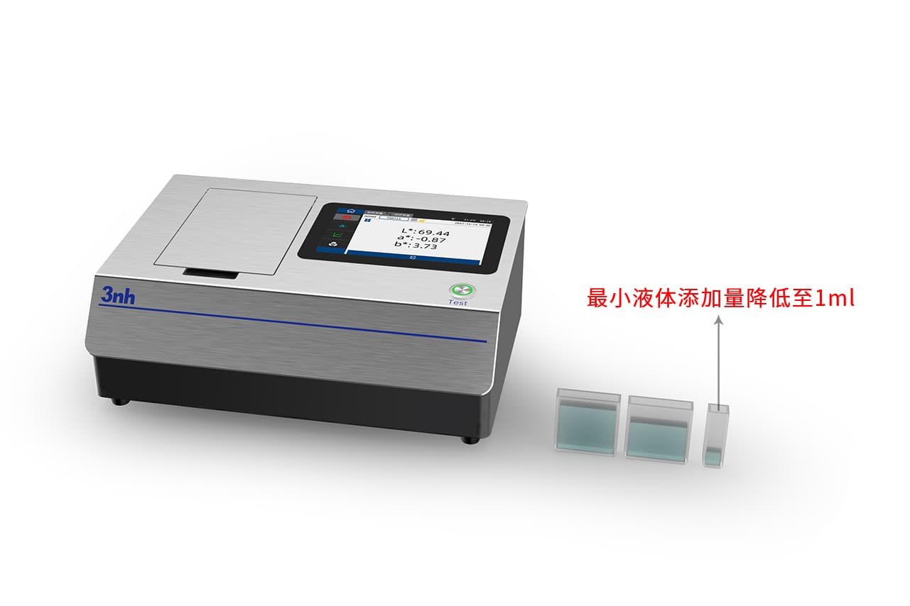 成人快猫网址时高精度液体色度仪TS24020 (3)