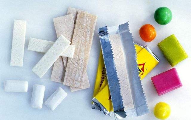 快猫视频APP污在口香糖颜色品控中的应用