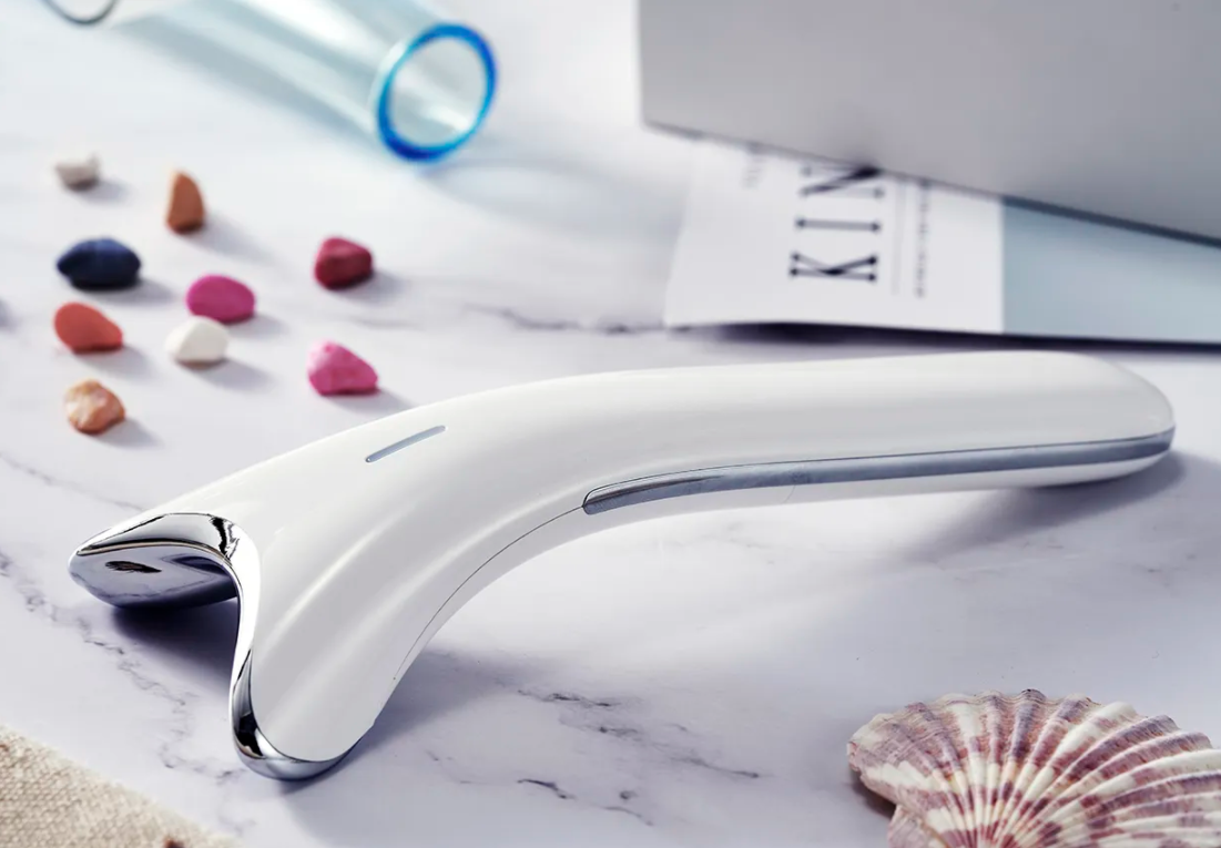 美容仪外观颜色的一致性，认准分光测色仪！