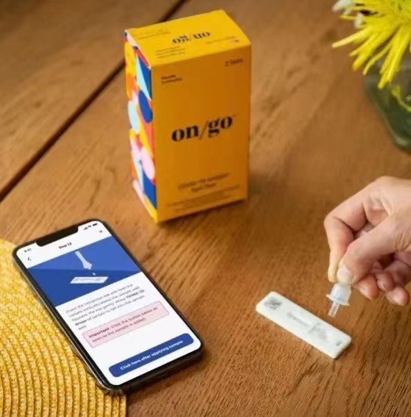 如何实现新冠抗原检测试剂盒的颜色品控？