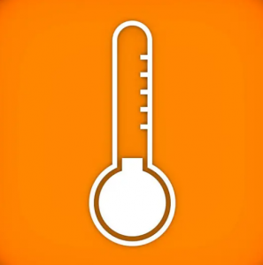 温度对颜色的测量是怎么影响的？