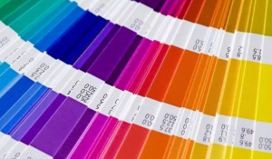 PANTONE(潘通)色卡，到底是什么?