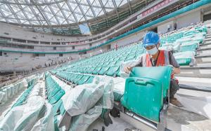 分光测色仪可以用于新工体观众座椅的颜色品控吗？