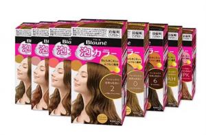 染发剂的颜色品控，试试分光测色仪！