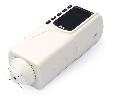 油漆快猫视频APP污用sce和sci中哪个光源?