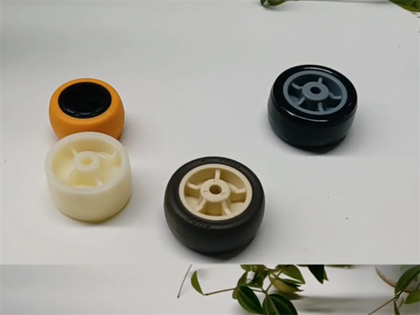 如何确保万向轮的颜色，试试NH310便携式快猫视频APP污！