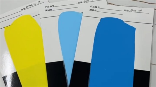 印刷品密度测量，就用成人快猫网址时YD5010分光密度仪！