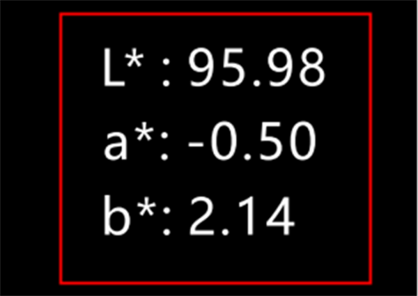 怎么看快猫视频APP污lab值？快猫视频APP污lab值的容差范围是多少？