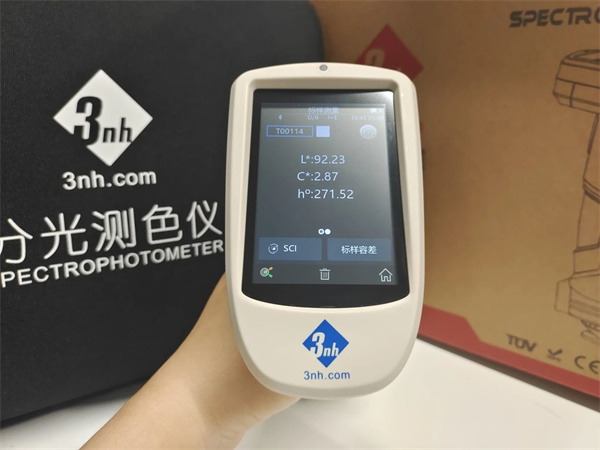 快猫视频APP污Lch值的含义和测量方法